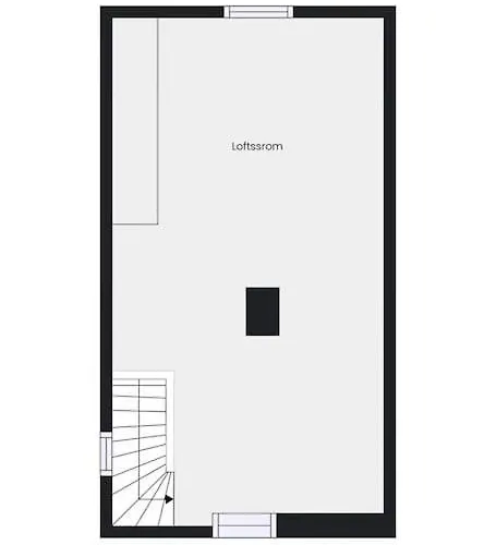 Det Lille Rode Huset Ved Floibanen Villa *