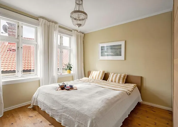 Villa Det Lille Rode Huset Ved Floibanen *