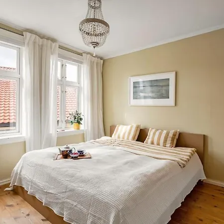 Villa Det Lille Rode Huset Ved Floibanen *