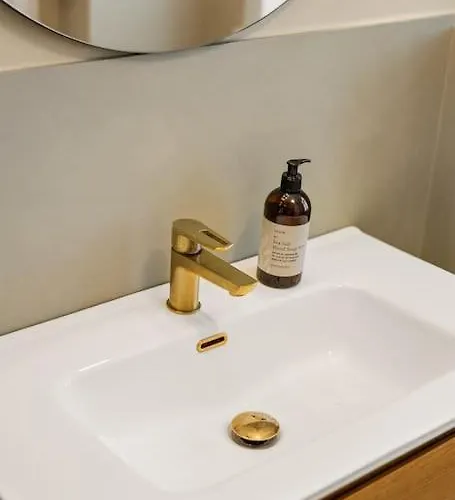 Det Lille Rode Huset Ved Floibanen Villa