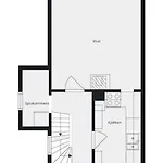 Βίλα Det Lille Rode Huset Ved Floibanen *