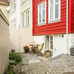 Βίλα Det Lille Rode Huset Ved Floibanen *