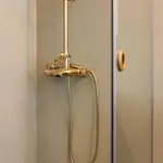 Det Lille Rode Huset Ved Floibanen Μπέργκεν
