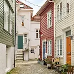 Βίλα Det Lille Rode Huset Ved Floibanen *
