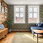 Βίλα Det Lille Rode Huset Ved Floibanen