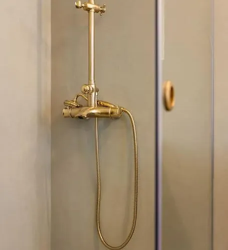 Det Lille Rode Huset Ved Floibanen ベルゲン
